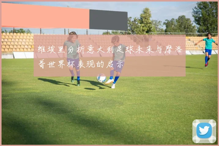 维埃里分析意大利足球未来与摩洛哥世界杯表现的启示